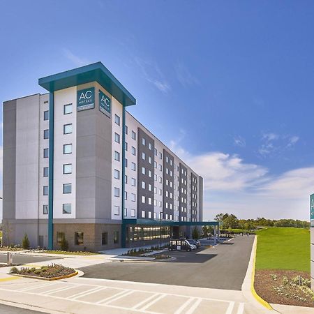 Ac Hotel By Marriott Atlanta Airport Gateway College Park Eksteriør bilde