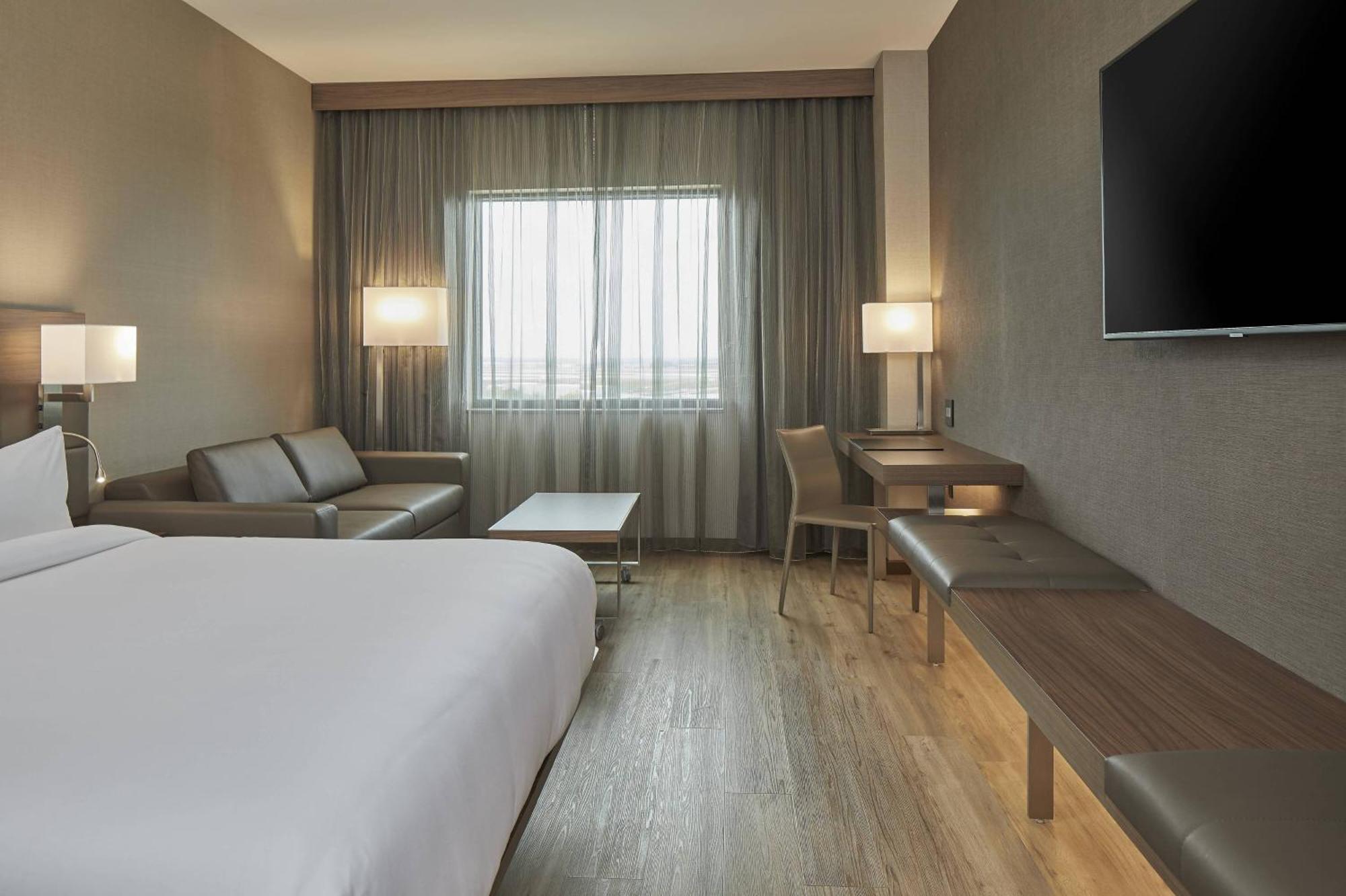 Ac Hotel By Marriott Atlanta Airport Gateway College Park Eksteriør bilde