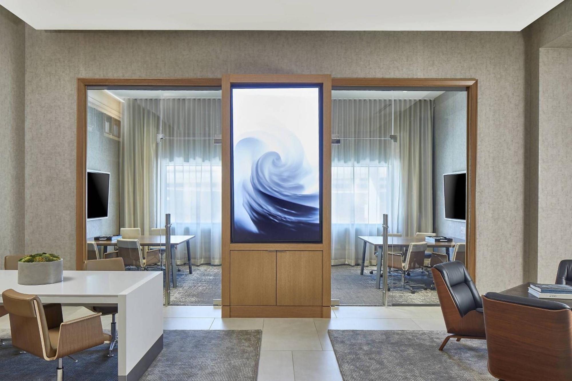 Ac Hotel By Marriott Atlanta Airport Gateway College Park Eksteriør bilde