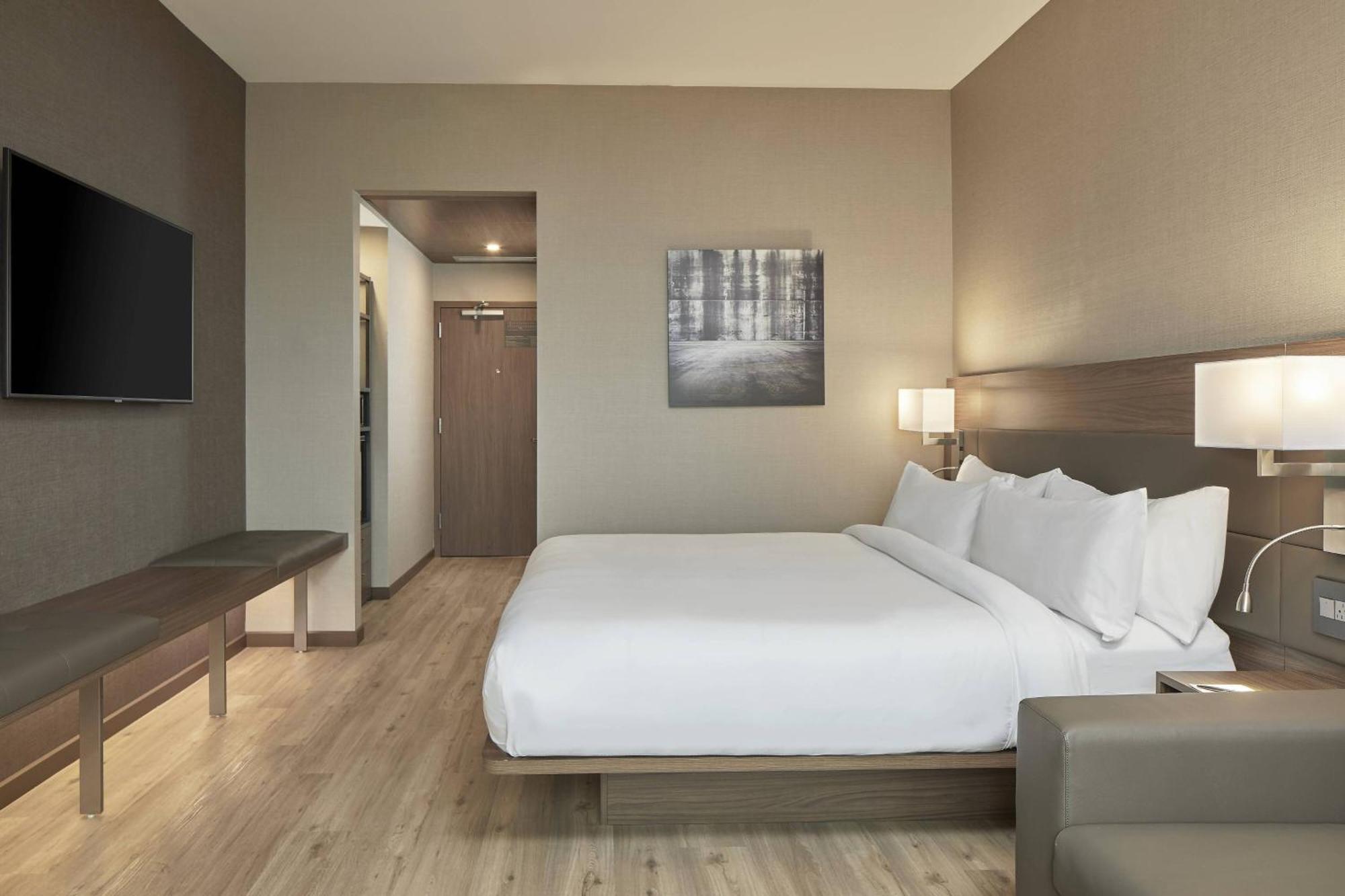 Ac Hotel By Marriott Atlanta Airport Gateway College Park Eksteriør bilde